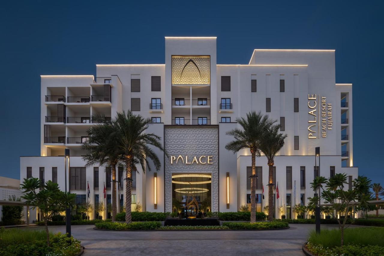 Palace Beach Resort Fujairah Luaran gambar
